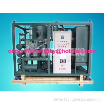 3000 Liter Per Hour Vacuum Insulation Oil Filtration/Transformer Oil Treatment Machine/Insulating Oil Recycling Machine
